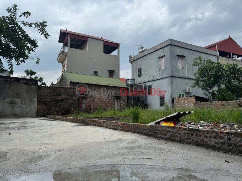 BEAUTIFUL LAND FOR SALE - LUONG NO, PHUC THINH, DONG ANH (OLD TIEN DUONG) - Price only 5x | Vietnam | Sales đ 5.9 Billion