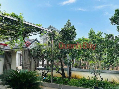 OWNER URGENTLY SELLING VIP VILLA WITH GARDEN, 336m2 - Prime location in Tich Giang, Phuc Tho, Hanoi _0