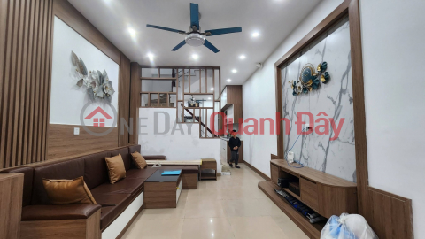3-story house in Van Quan, area 40m2, frontage 3.6m, price 8.18 billion VND, Ha Dong. _0