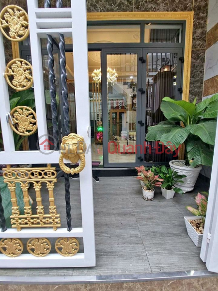 House 3 floors 3 Sleep Car alley, Thong Nhat Ward 16 Only 4 billion6 Sales Listings