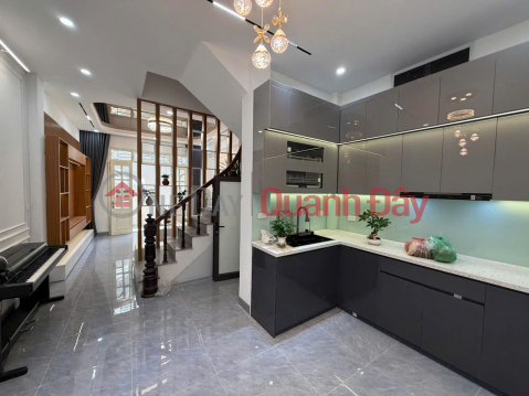 SUPER HOT! HOUSE FOR CARS, HAM NGHI SIDEWALK next to Vin Gardenia, AREA=35Mx5T, FRONTAGE=4m, over 8 billion _0