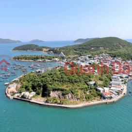 Đất mặt biển đảo Trí Nguyên, đất ở đô thị 3.330m2 _0