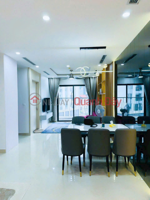 Bán chung cư Feliz Homes toà Zen, Hoàng Mai - 78m2, 2PN+1 chỉ 5,3 tỷ _0