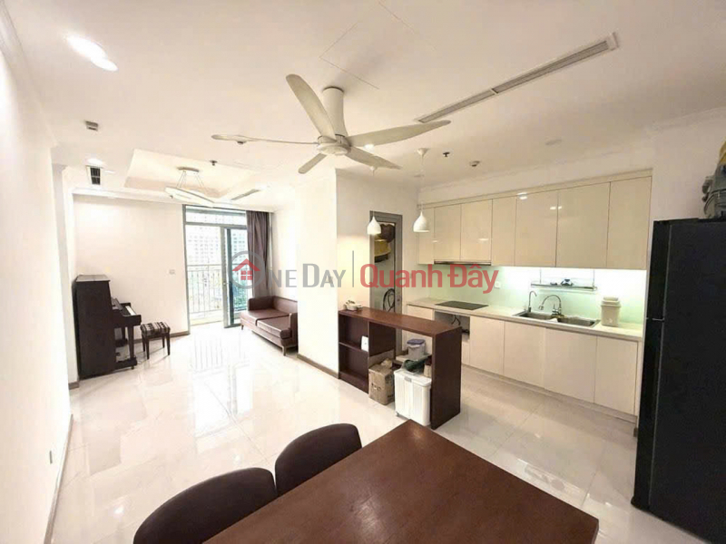 Property Search Vietnam | OneDay | Residential Sales Listings | O1708 Central 3 Luxury Apartment, Binh Thanh District, 77m2, 2 Bedrooms, 9.x billion VND