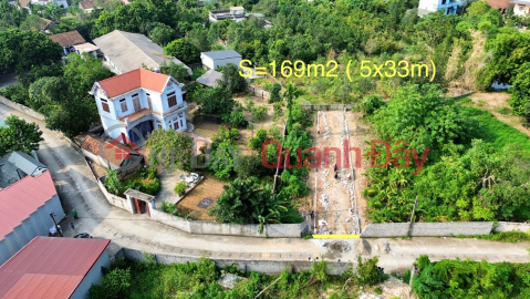 Land Lot for Sale S = 169m2 Investment Price - Just Slightly Over 1.8xx Billion - Chuong My - Hanoi _0