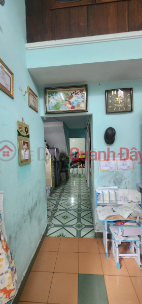 Property Search Vietnam | OneDay | Nhà ở, Niêm yết bán ► Nhà Kiệt Lương Thế Vinh, 104m2, ngang 6m, 5.xx tỷ