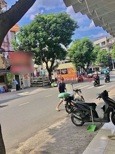 Frontage of Nguyen Hong Dao Street, Ward 14, Tan Binh _0