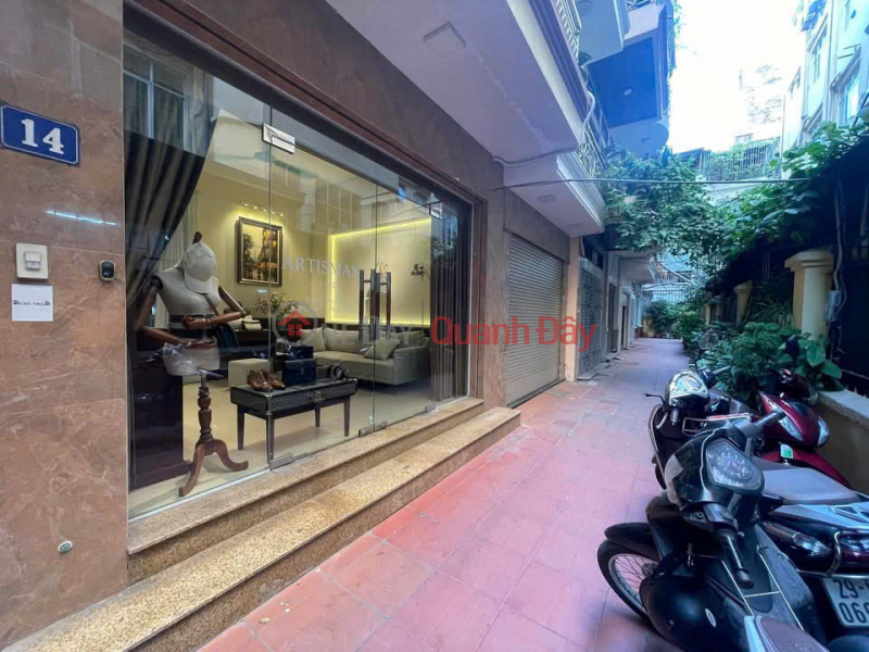 House for sale on Ly Nam De, 66m², 6 floors, 2 open spaces, with elevator - only 40.5 billion - super rare in the center of Hoan Kiem, Vietnam Sales, đ 40.5 Billion