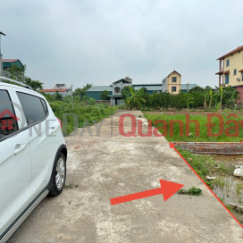 Potential golden land plot in Thanh Lam, Me Linh - Anticipating the planning of Ring Road 4 and HUD urban area _0
