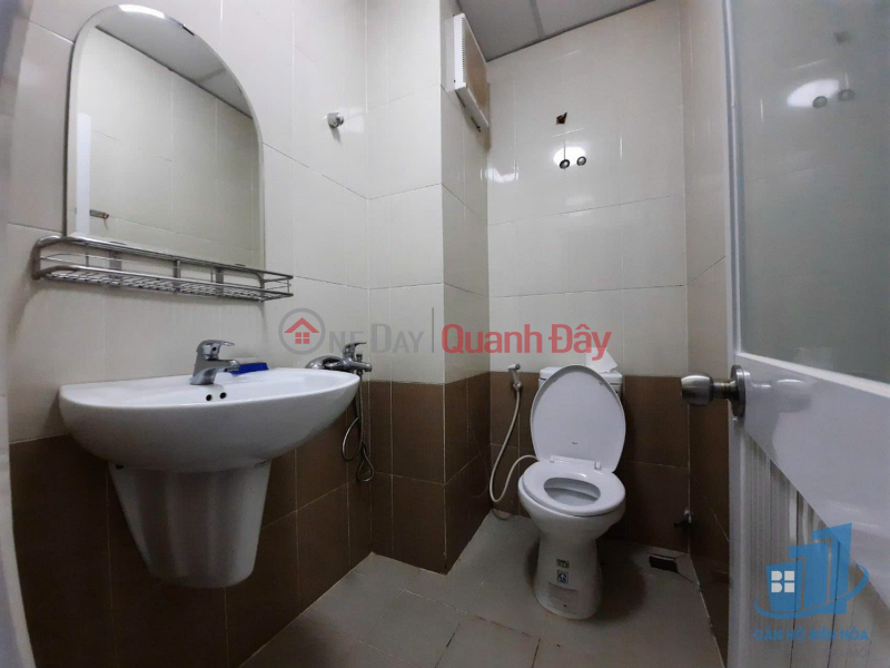 đ 7 Million/ month, Beautiful Son An apartment for rent, 70m2, 2 bedrooms, near Dong Nai Hospital, price 7 million