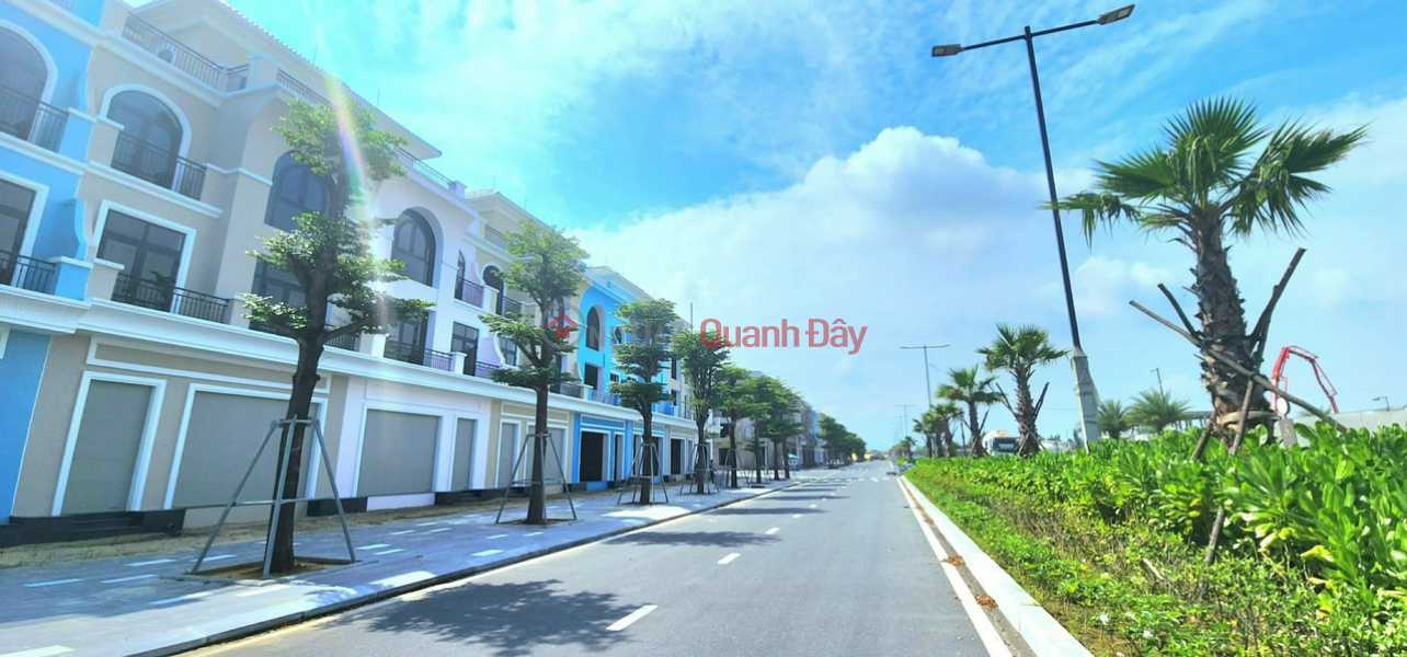 OWN A FRONT FRONT VILLA LOT NOW AT Bao Ninh 2 Urban Area, Bao Ninh, Dong Hoi, Quang Binh Vietnam | Sales | ₫ 21 Billion