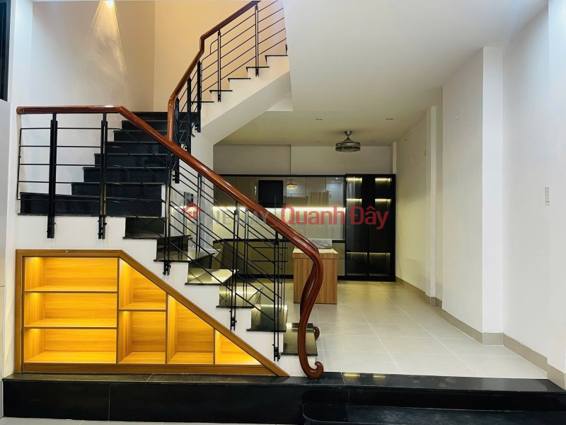 ► Han Mac Tu Frontage, near Dong Da Market, 61m2, 3 clean hard floors, 5.x billion Sales Listings