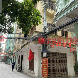 Cho thuê nhà ngõ 147 Tân Mai, 60m2 x 4 tầng, 4 phòng, 15 triệu/tháng _0