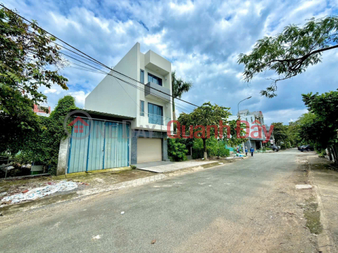 Rare! Selling 3 adjacent plots of land facing West, Buu Long residential area, wide road, only 3.3 billion\/plot _0