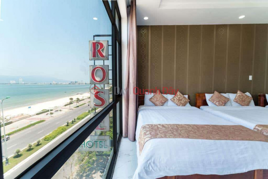 FAMILY HOTEL - THANH KHE DISTRICT CENTER - SUSTAINABLE CASHING 70 MILLION\\/MONTH - WITH Elevator - Close to the sea Sales Listings