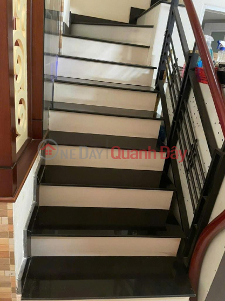 6m alley connecting M.Go Xoai street, BHHA, Binh Tan, 60m2, 3 floors, 5.7 billion Vietnam | Sales, đ 5.7 Billion