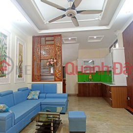 Urgent sale of house Tran Khat Chan - Lac Nghiep - Corner plot - New - 35 m - 5T - 3 Bedrooms - car _0