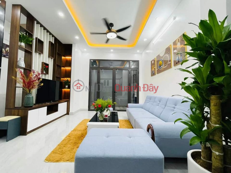 Ngoc Khanh house for sale 38m2 beautiful modern 5 floors always selling price 4.3 billion VND Sales Listings