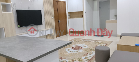 Tecco Garden Thanh Tri apartment for rent, 3 bedrooms, new fully furnished house _0