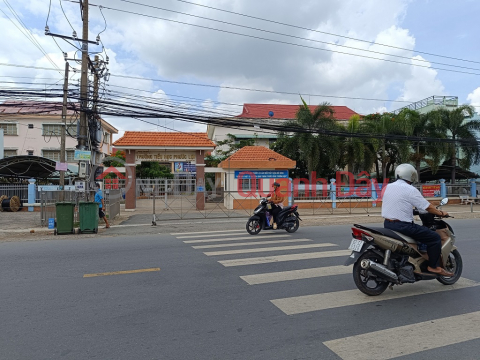 Cần Bán Nhanh Lô Đất Vị Trí Siêu Đắc Địa Tại Huyện Bến Lức, Tỉnh Long An. _0