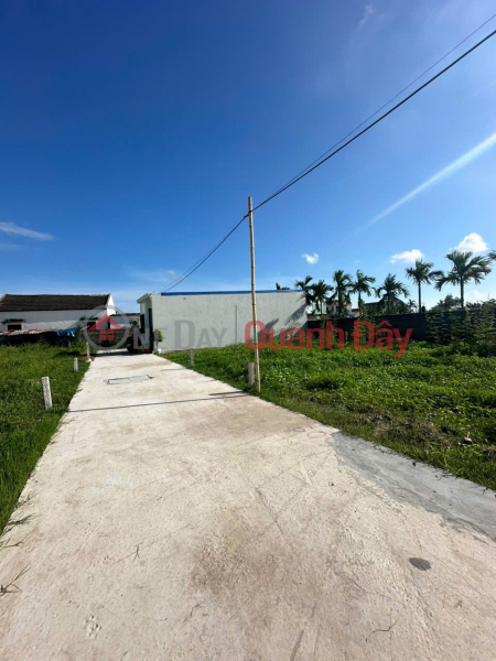 LAND FOR SALE NEAR QUY KIM MARKET - PRICE ONLY 1.X BILLION, QUICK LIQUIDITY ZALO 0567 222 555 Sales Listings