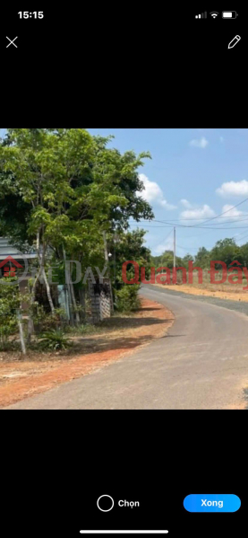 OWNER'S LAND - 2 Street Front Lots - Can Le Hamlet, Loc Khanh Commune, Loc Ninh - Binh Phuoc | Vietnam Sales đ 355 Million