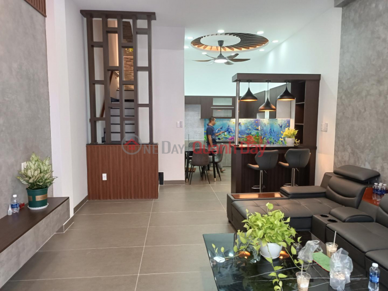 Property Search Vietnam | OneDay | Residential | Sales Listings The owner sells the house urgently, Alley 7m Nguyen Son P Phu Tho Hoa street - 50m2, 3.5 panels. Price 7.4 billion VND