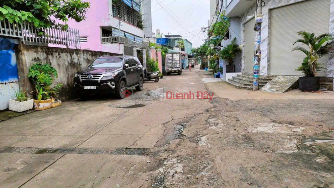 bán nhà 80m² 5*16m² Giá 6.6tỷ Phường Bình Tân Sales Listings