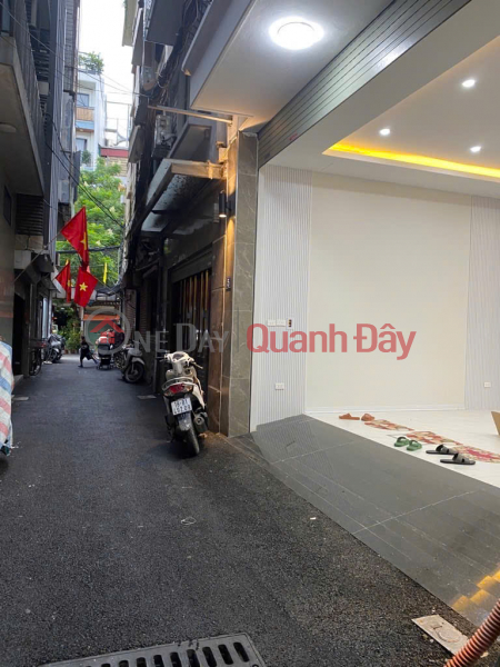Property Search Vietnam | OneDay | Nhà ở, Niêm yết bán BÁN NHÀ MẶT NGÕ TÂN MAI 48M 5 Tầng, gần hồ Đền Lừ - Mặt ngõ thông, Ô TÔ VÀO NHÀ.