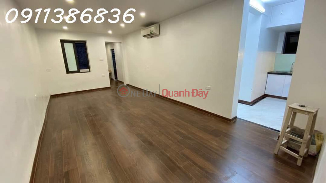 EXCELLENT Dong Xa collective, Mai Dich 70m2 Beautiful new 2 bedrooms, very airy, public address, more than 2 billion Sales Listings