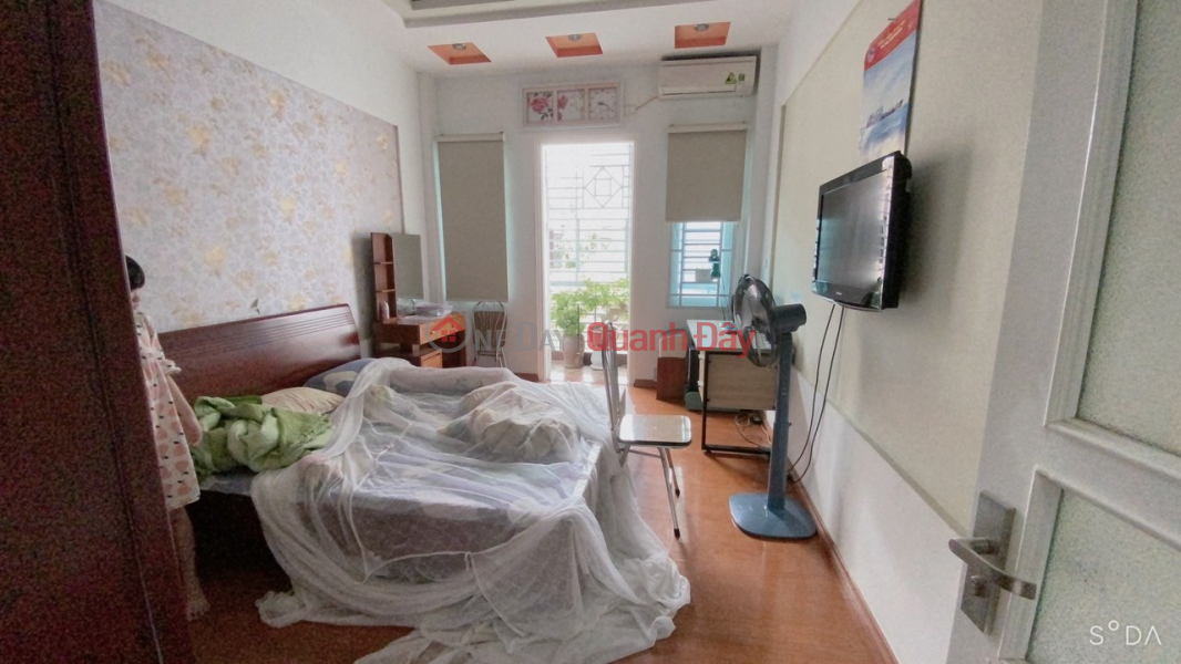 Property Search Vietnam | OneDay | Nhà ở, Niêm yết bán | 48m 6 Tầng Mặt Tiền 4m Nhỉnh 10 Tỷ Nhà Phân Lô 2 Mặt Ngõ Phố Trần Quốc Hoàn Cầu Giấy. Gần Nhiều Trường Đại