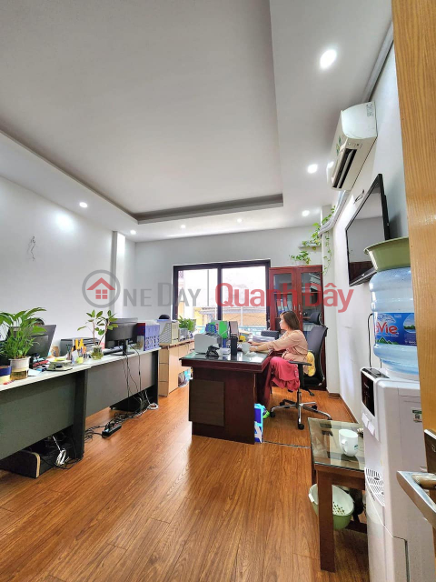 Dong Da Thinh Quang TT New house Area 53m Near Square Window Cars _0