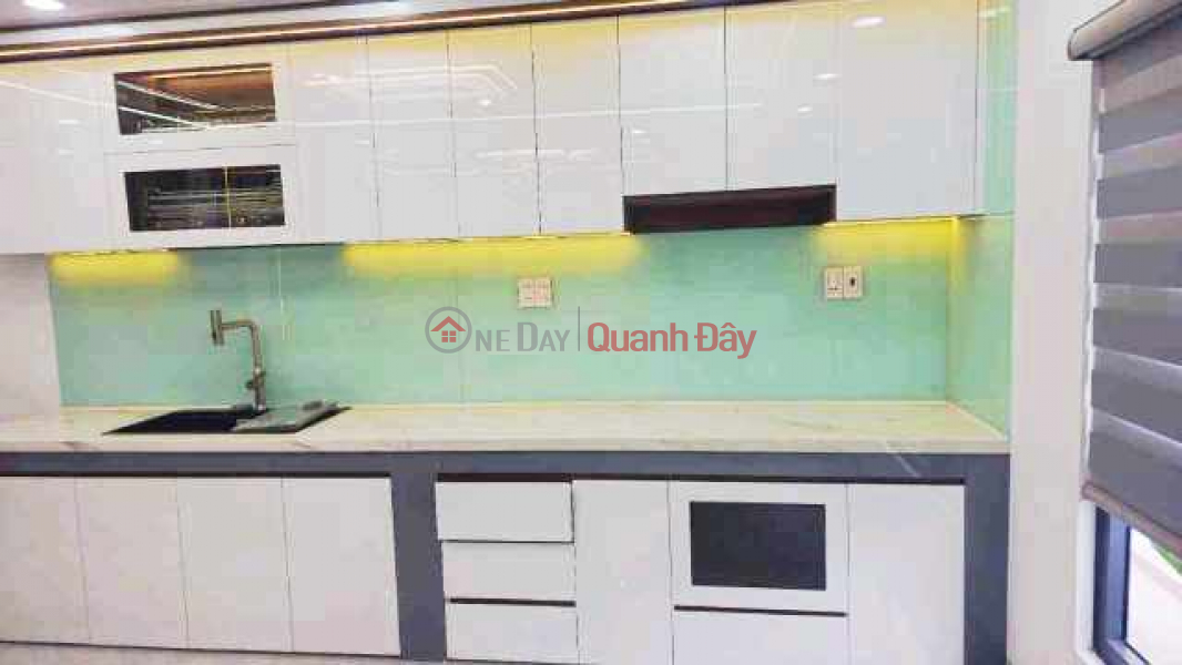 Property Search Vietnam | OneDay | Residential Sales Listings Bán nhà 64m² 4×16m² Giá 9.5tỷ