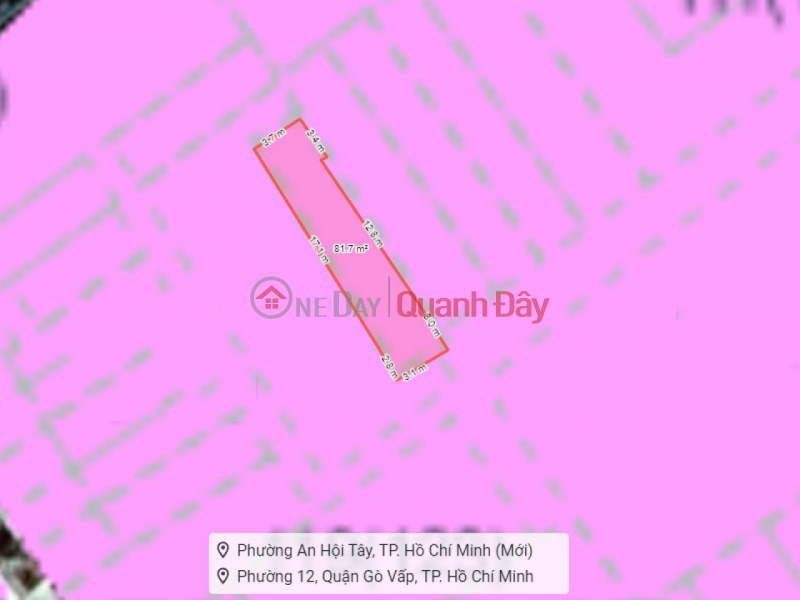 , Làm ơn chọn, Nhà ở, Niêm yết bán | đ 7 tỷ