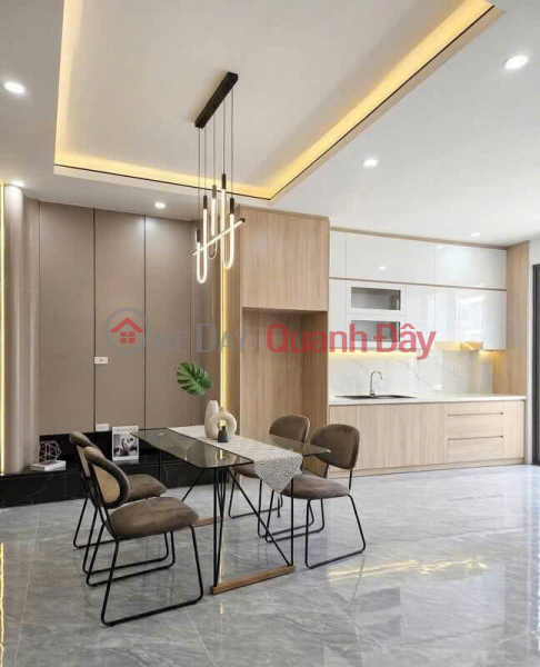 FOR SALE: 6-STORY HOUSE IN PHUC LOI AREA, WITH ELEVATOR, FULLY FURNISHED, BEAUTIFUL, LUXURIOUS AND MODERN., Vietnam | Sales, đ 8.5 Billion