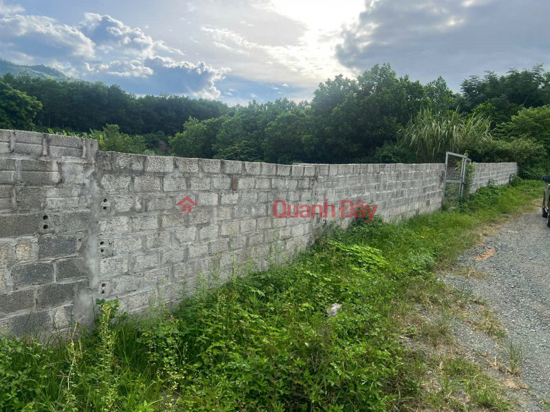đ 10.5 Billion OWNER SELLING RARE 1007M² LAND PLOT – 2 FRONTAGES, 3 OPEN SIDES – IN THE HEART OF HOA LAC URBAN AREA