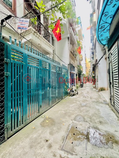 ️ THAI HA TOWNHOUSE VILLA - OPEN ALLEY - READY TO MOVE IN - 21 BILLION ️ _0