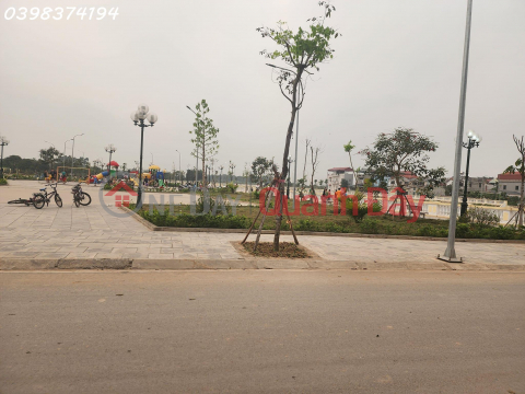 Trung Oai, Nhat Tan, cheap, beautiful lots, large, square, and cheap _0