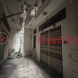 House for sale, Alley 255 Cau Giay, 52m x 4 Floors, 7m, Price 6.8 Billion. _0