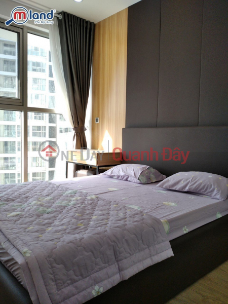 Midtown Apartment for rent 2PN Phu My Hung, District 7 ́ best view Midtown Rental Listings