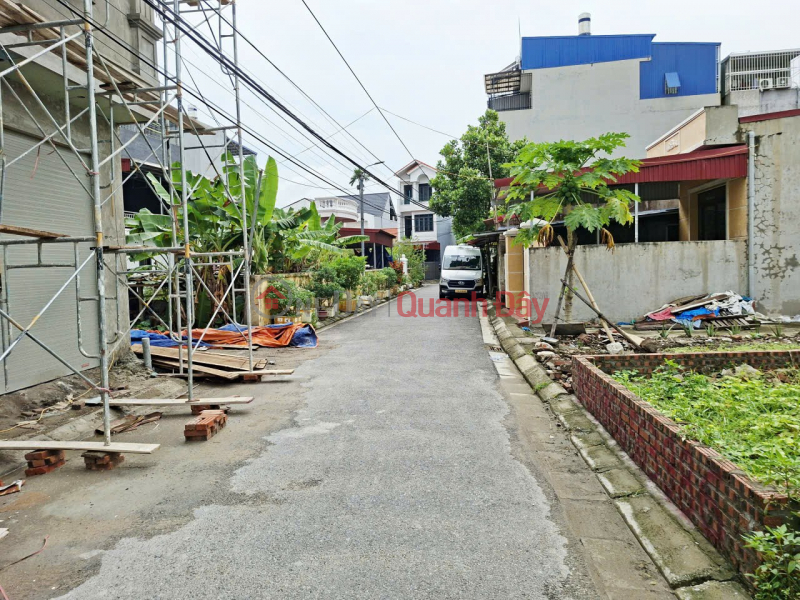 đ 2.4 Billion, OWNER SELLING RESIDENTIAL LAND Located on Alley 138, Nam Hai Street, Dong Hai Ward, Hai An District, Hai Phong City