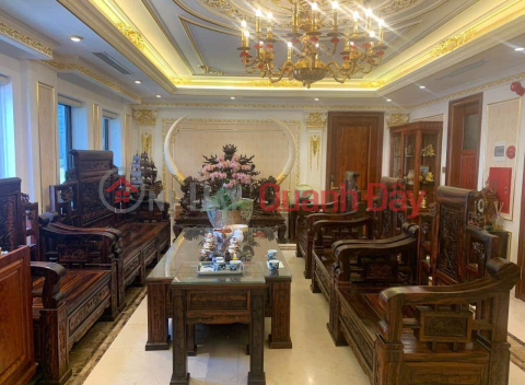 My Dinh 1 detached villa, 236.8m2 vip official 3 floors, price 43 billion VND _0