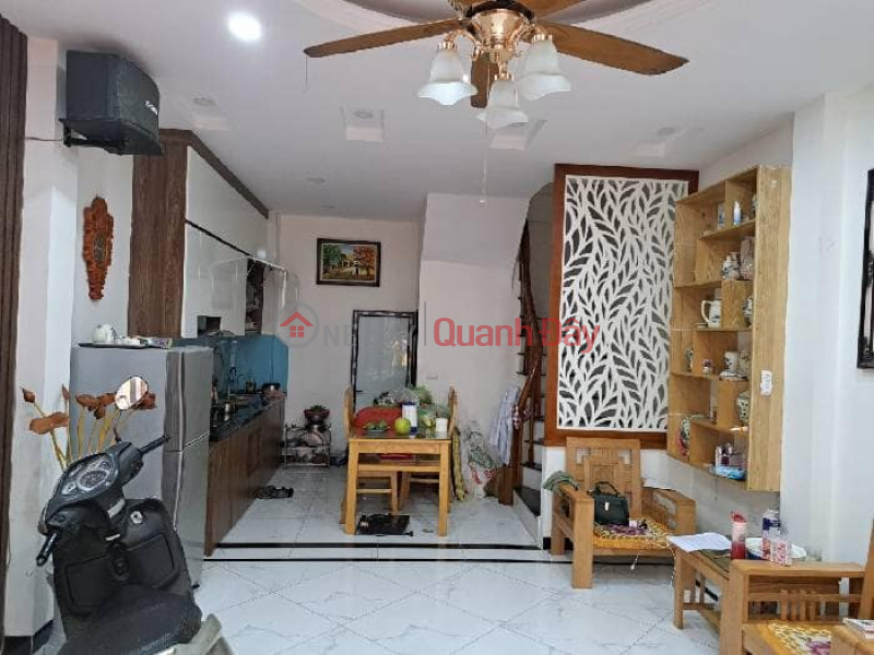 Urgent sale Beautiful house always, Le Quang Dao street 45m2 x 5T, 10m car avoid, alley, shock price 4.3 billion. | Vietnam, Sales đ 4.3 Billion