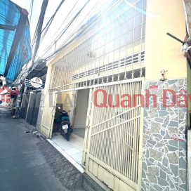 45. CHO THUÊ NHÀ 4,5 triệu MẶT TIỀN HẺM 77 PHẠM NGŨ LÃO _0