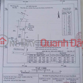 Beautiful Land - Good Price - Owner Needs To Sell Land Lot Fronting Provincial Road 2, Dien Lac, Dien Khanh _0