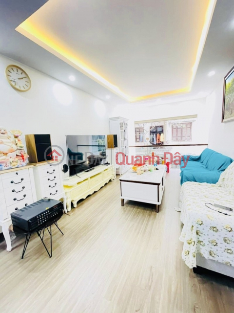 Private house for sale in Dong Da district, Phuong Mai street 46m, 4 floors, 4 bedrooms, nice house, right at the right 5 billion, contact 0817606560 _0