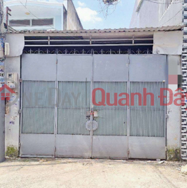 Bán nhà cấp 4 hxh sát mt Nguyễn Thị Kiểu Q12 - 101m2 - hu nhập 96tr/năm - 6 tỷ nhỉnh 0932030061 _0