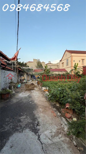 *** BEAUTIFUL LAND IN NGOC DONG - GIA LAM *SQUARE-BRIGHT-Peak SECURITY.<br \\/><br \\/> *Area: 48 m² Price only: 3, Vietnam, Sales, đ 3 Billion