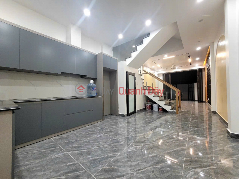 Property Search Vietnam | OneDay | Residential Sales Listings, Selling an independent 3-storey house with newly built car parking at Tran Nguyen Han, Hai Phong
