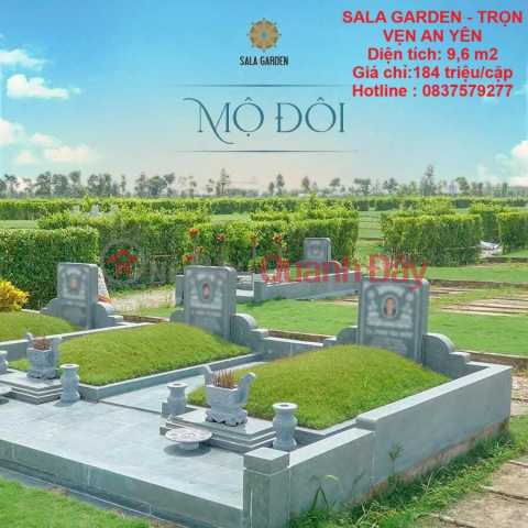 ***SALA GARDEN - COMPLETE PEACE*** At Tan Hiep Commune, Long Thanh, Dong Nai _0